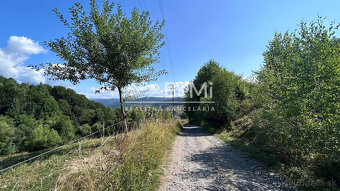 Na predaj pozemok – orná pôda v Hriňová – časť Slanec - 6