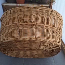 Prútené koše, košíky... - 6