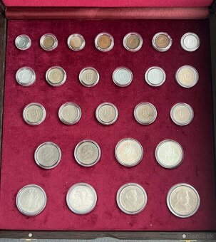 Rôzne mince Slovenský štát - 6