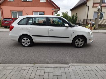 Škola fabia 2 1.6tdi. - 6