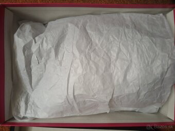 Luxusné lodičky s platformou, lakovaná koža, čierne, veľ. 38 - 6