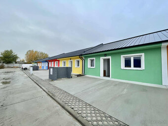 Na prenájom dom v Skalici s parkovacím miestom, terasou - 6