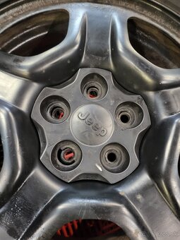 5X110 R16 Jeep - Compass, Renegade, Cherokee zimna sada - 6