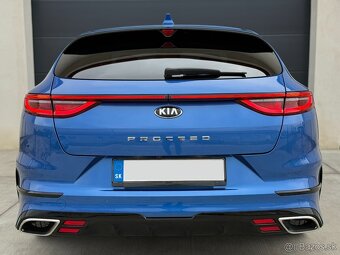 KIA PROCEED GT 1.6 T-GDI A/T 150kW / 2021 / 85 000 km - 6