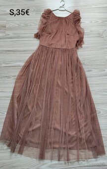 Dámske elegantné šaty - 6