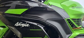 KAWASAKI NINJA 650, r.v 2023,v TP 35kw, kup v SR - 6