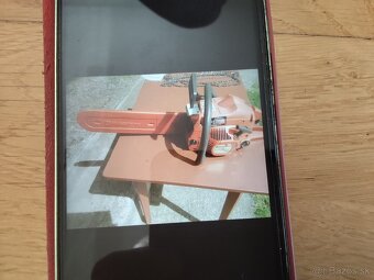 Predám benzínovú pílu. - 6