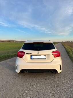 Mercedes Benz A200 amg paket - 6