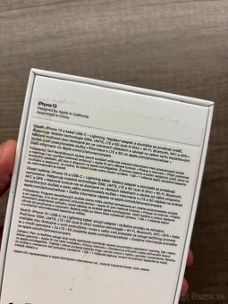 iPhone 13 128GB Midnight - 6