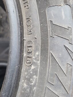 205/60r16 96R XL,KUMHO - 6