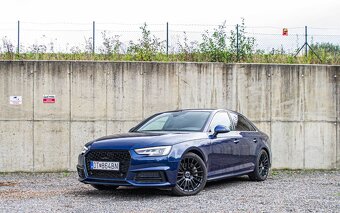 Audi A4 B9 3.0TDI S-Line Quattro TipTronic 200kW - 6