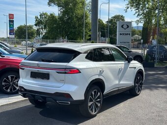 MG HS Hybrid Exclusive 2/AT - 6