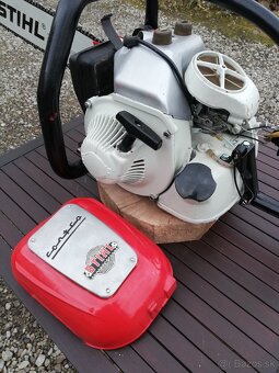 MOTOROVA PILA, STIHL CONTRA 1106 - 6