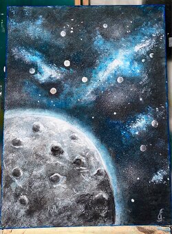 Výlet do vesmíru - 6