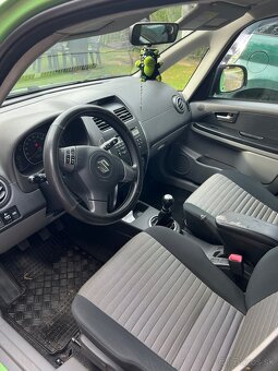 Predám Suzuki SX4 🟩 - 6