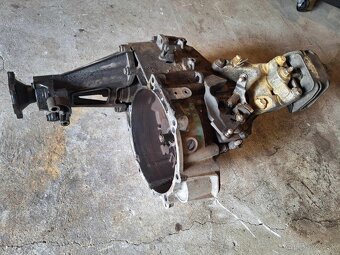 Ford Galaxy 2 rozpredám - 6