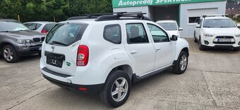 Dacia Duster 1.6i benzin 4x4 MT/6 - 6