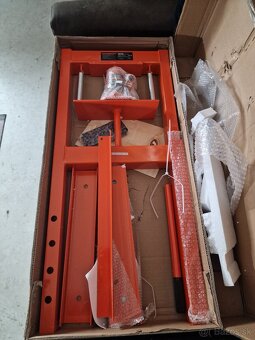 Hydraulicku dielensky lis 6t novy - 6