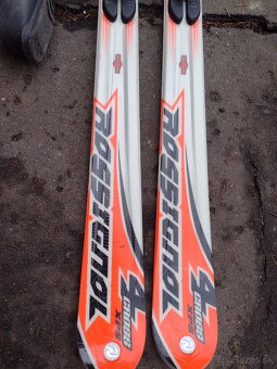 lyže 162cm, - 6