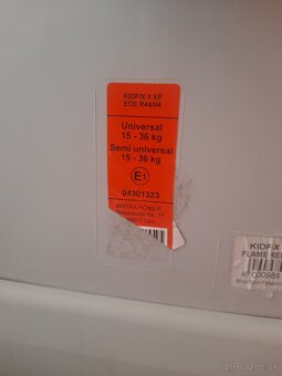 Britax Romer KIDFIX II XP - 6