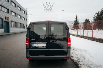 Mercedes-Benz eVito Lang DPH - 6