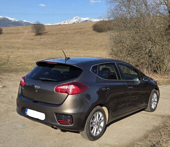 Kia ceed 1,6 GDi gold - 6