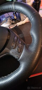 BMW M-paket volant E46 (E90, E91, E92, E87) - 6