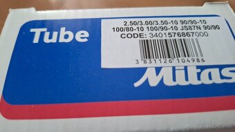 Pneu BABETTA 3,00 x 10 STELLA - 6