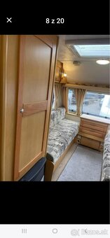 Predam karavan Corona 472 - 6