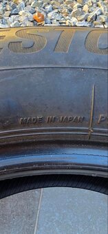 Letne pneumatikyBridgestone alenza - 6