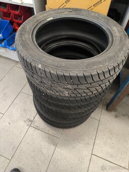 Predám Matador Sibír snow 205/55 R16 - 6