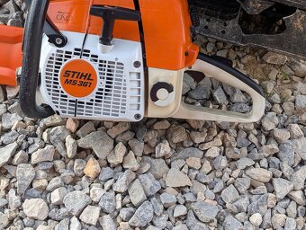 Stihl ms 361 Motorova pila Top stav - 6