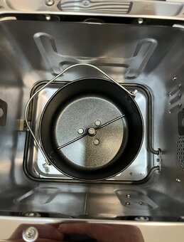 Electrolux EBM 8000 Pekáreň chleba a koláče - 6