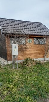 Predám pozemok s viničným domčekom - 6