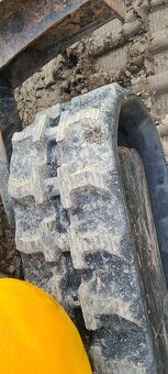 Minibager JCB 8016 - 6