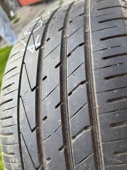 Letné a zimné pneumatiky 235/50R19 99V - 6