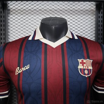 Dres Fc Barcelona 125. výročie klubu - 6