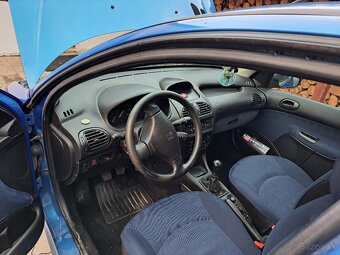 Peugeot 206 2.0 HDI - 6