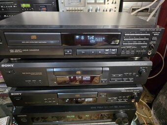 SONY CDP-497,CDP-XE510,CDP-XE330 cd prehrávače - 6