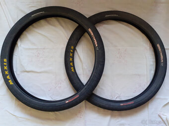 Plášte 26x2,5 MAXXIS HOOKWORM (2ks) - 6