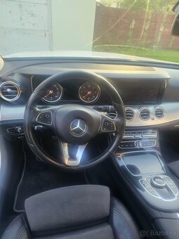 Mercedes - Benz E 220 cdi 4 matic - 6