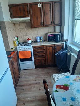 3 izb. byt s balkónom, ul. J. Murgaša po rekonštrukcii - 6