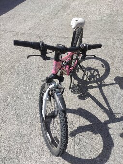 Predám dievčenský bicykel - 6