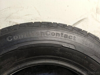 205/70 R15C Letné pneumatiky Continental 2 kusy - 6
