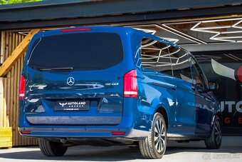 Mercedes-Benz Vito Tourer 119 CDI extralang Pro 4x4 A/T - 6