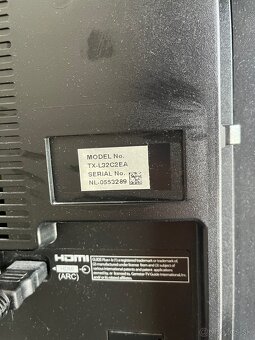 Televízor Panasonic VIERA TX-L32C2E (32″ LCD) - 6