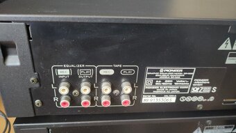 Pioneer GR-555 - 6