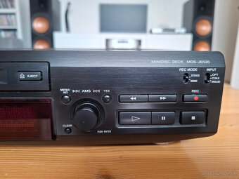 SONY MDS-JE520 - 6