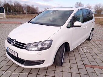 Volkswagen Sharan 2.0 TDI BMT Highline 4MOTION - 6
