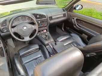 BMW E36 - cabrio - 6